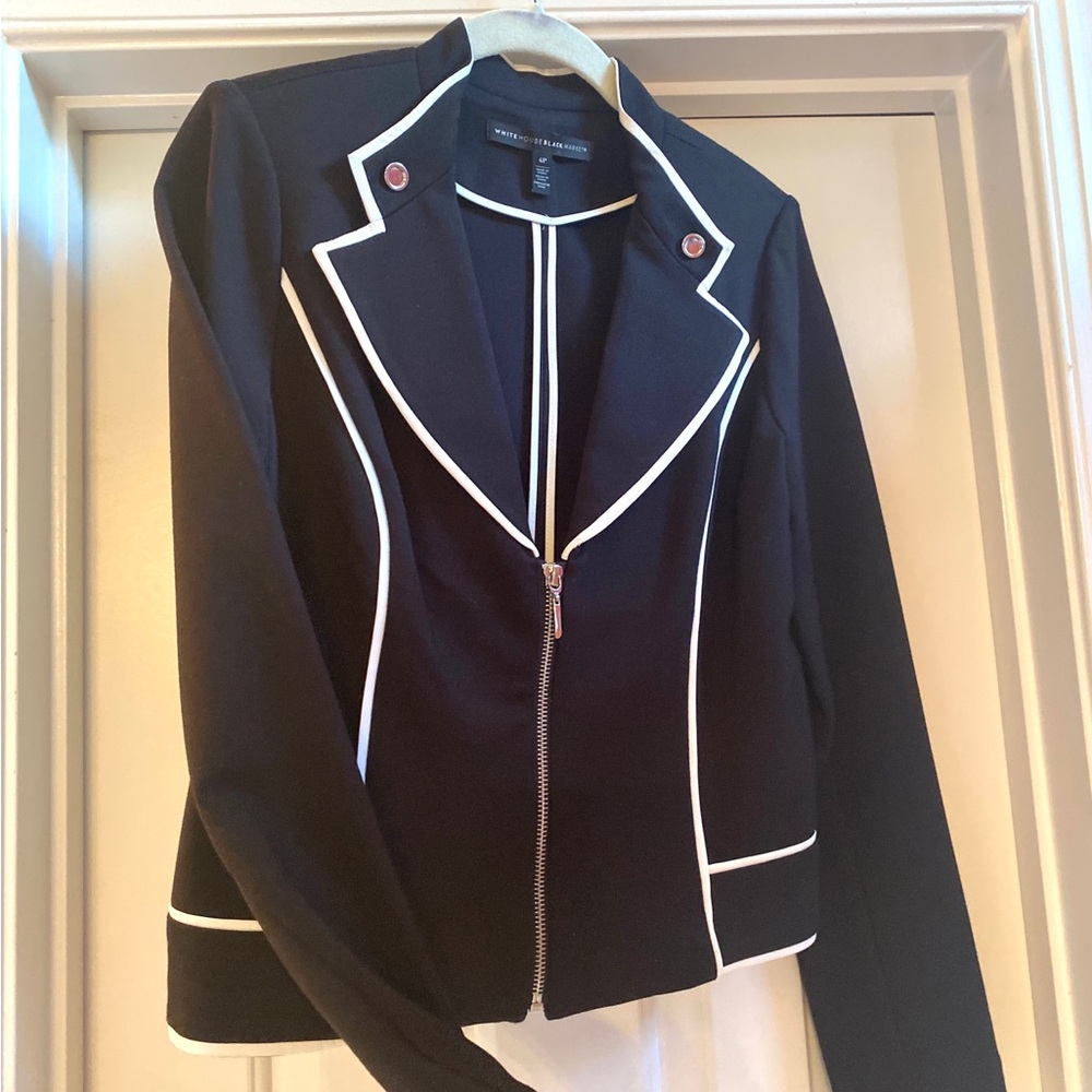WHBM jacket - Picture 2 of 2